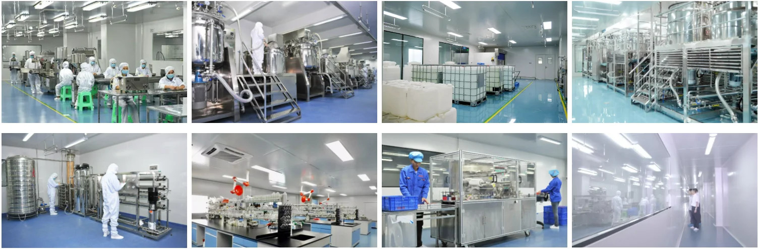 Guangzhou Bolema B&amp;T Com., Ltd ligne de production du fabricant