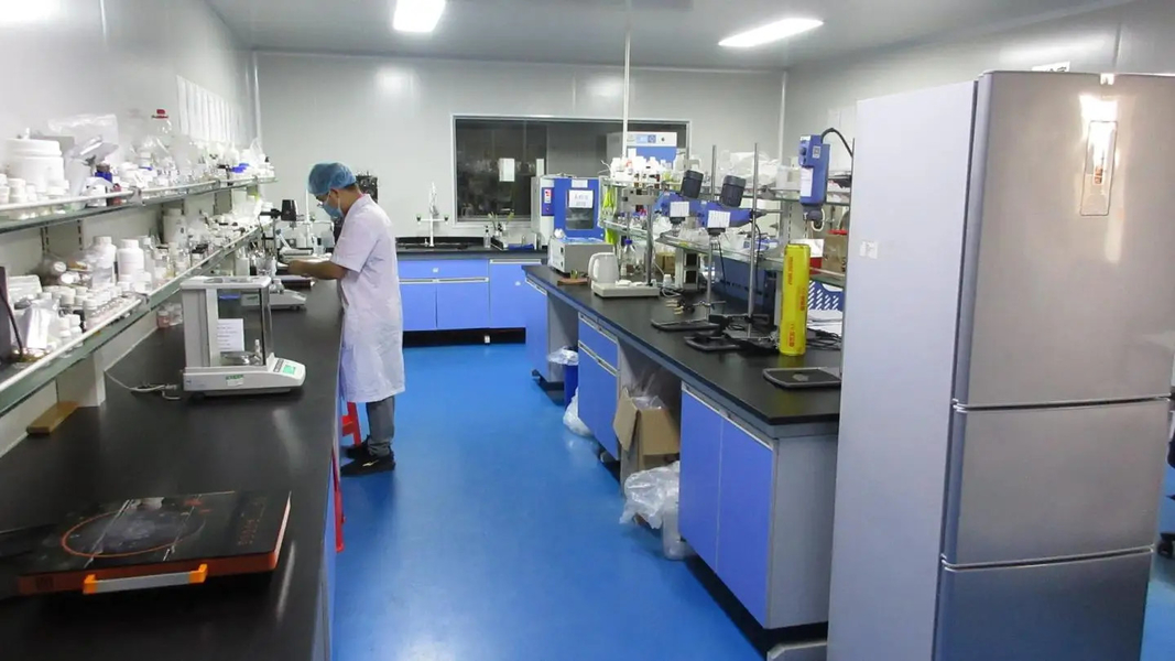 Guangzhou Bolema B&amp;T Com., Ltd ligne de production du fabricant