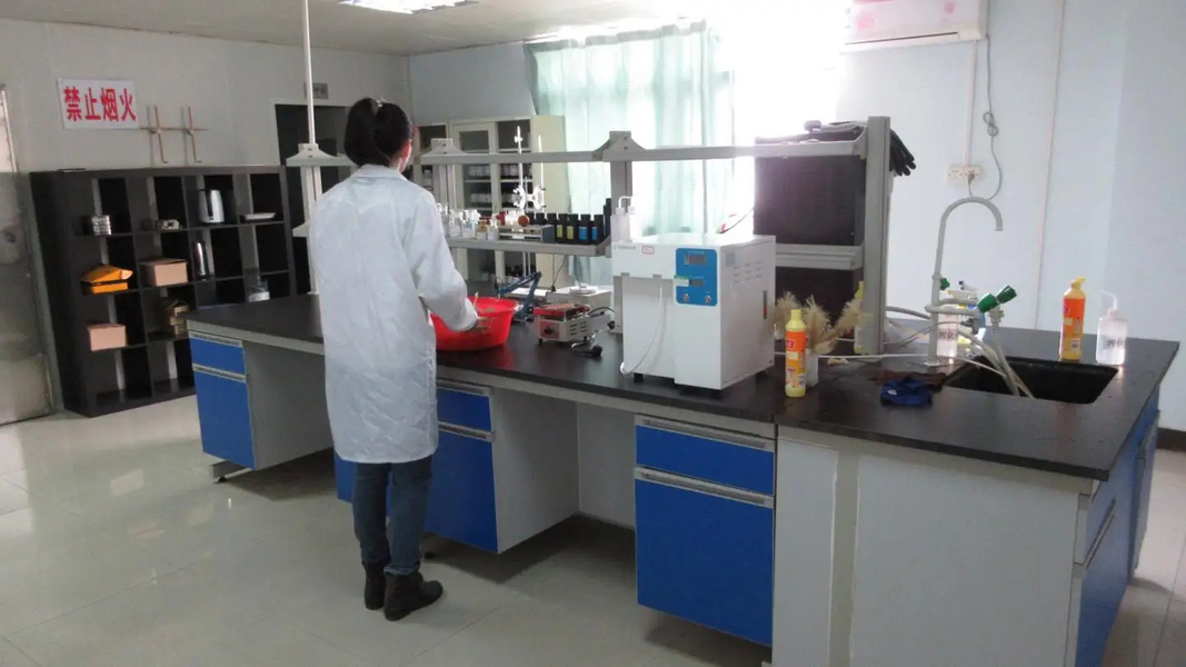 Guangzhou Bolema B&amp;T Com., Ltd ligne de production du fabricant