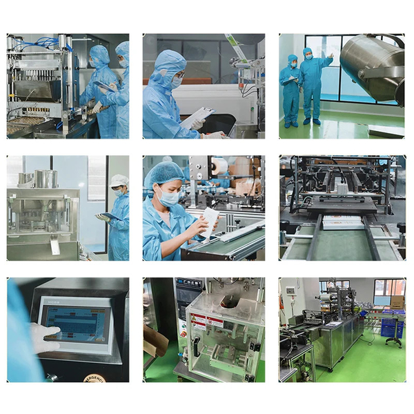 Guangzhou Bolema B&amp;T Com., Ltd ligne de production du fabricant