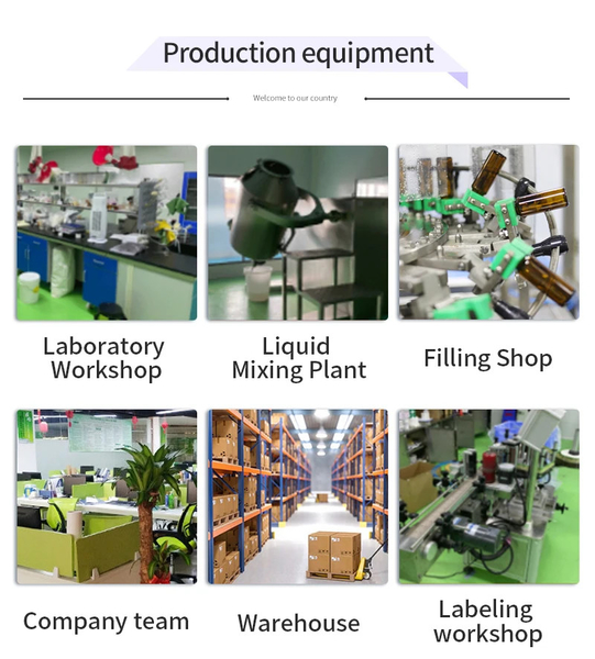 Guangzhou Bolema B&amp;T Com., Ltd ligne de production du fabricant