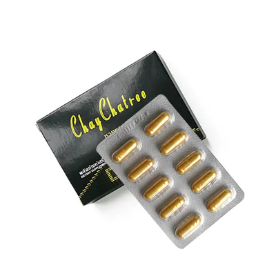 Own Brand Natural Herbal Extract Essence Health Food Capsule