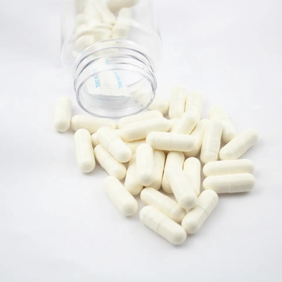Adults Herbal Weight Gain Capsules Ginseng 500 Mg Healthcare