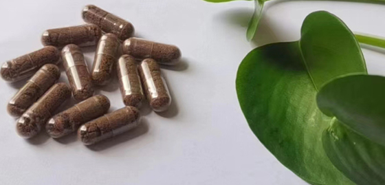 Anti Fatigue Men Herbal Supplements Strengthen Kidney Providing Energy Man Enhancement Oil Pills