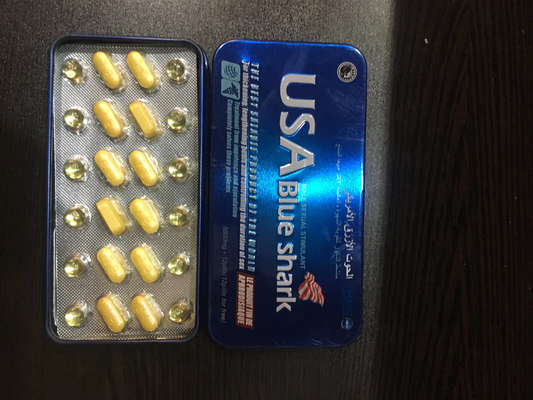 Men Health Maca Root Capsule Male Energy Providing Supplement Capsule