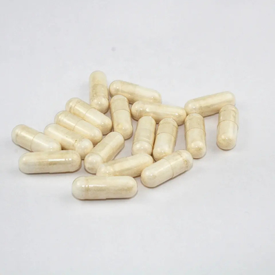 Adults Herbal Weight Gain Capsules Ginseng 500 Mg Healthcare